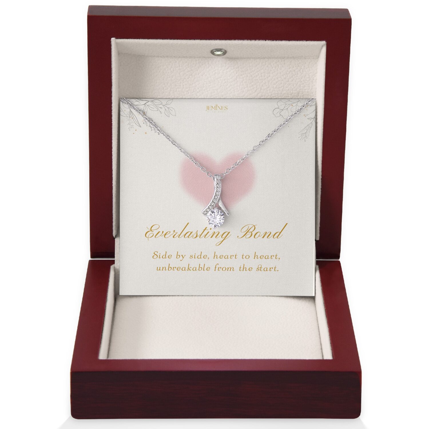 Wife Alluring Beauty Necklace Gift