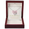 Wife Forever Love Necklace Gift