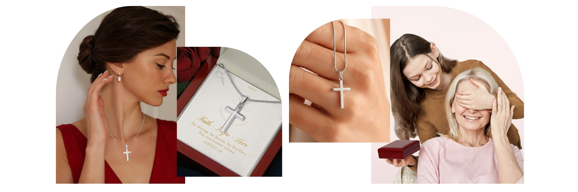 Enduring Symbol of Faith Collection