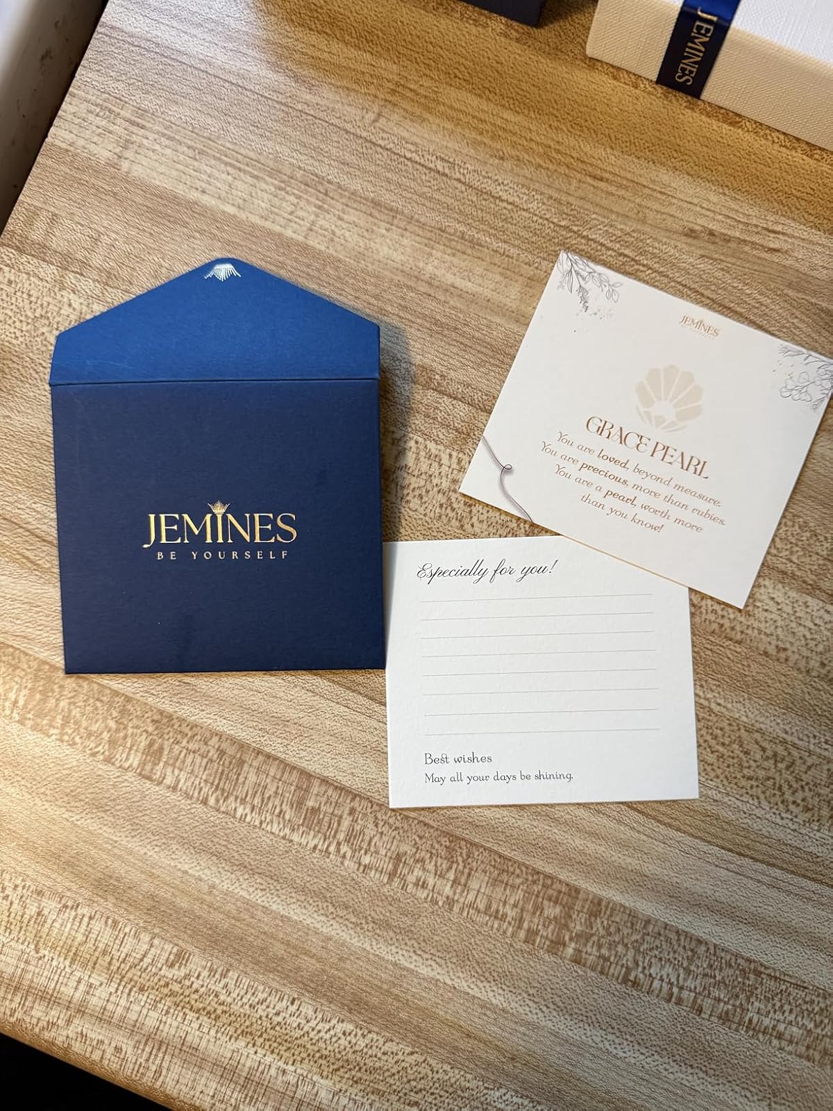 Natural Freshwater Pearl Necklace Grace Elegant Gift