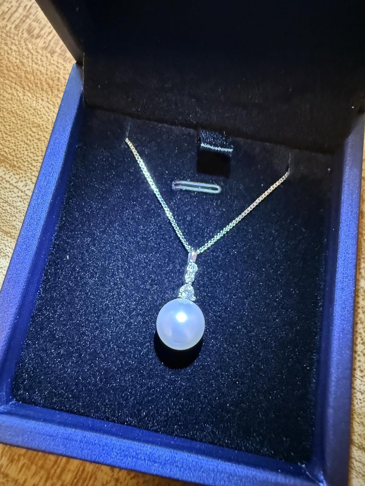 Natural Freshwater Pearl Necklace Grace Elegant Gift