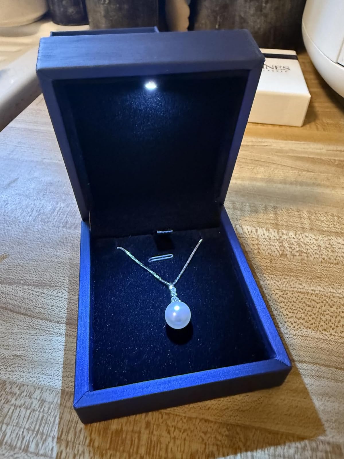 Natural Freshwater Pearl Necklace Grace Elegant Gift