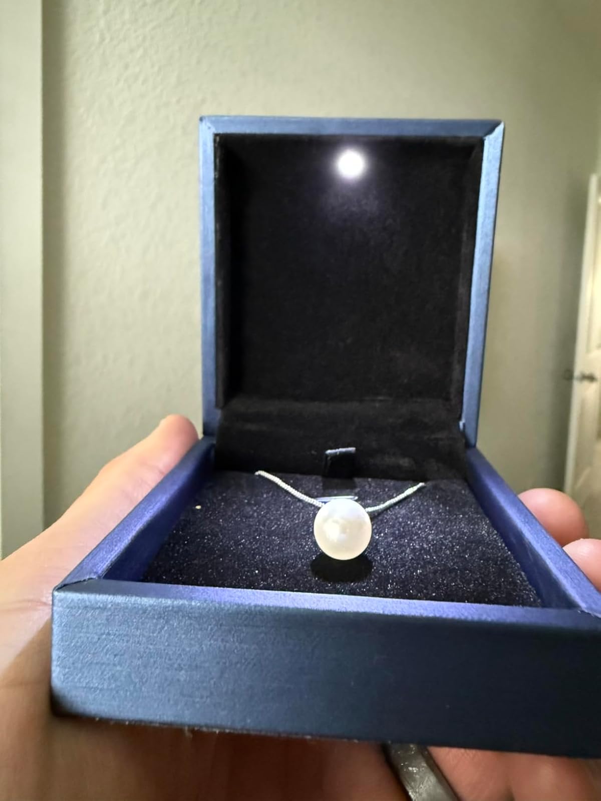 Natural Freshwater Pearl Necklace Grace Elegant Gift