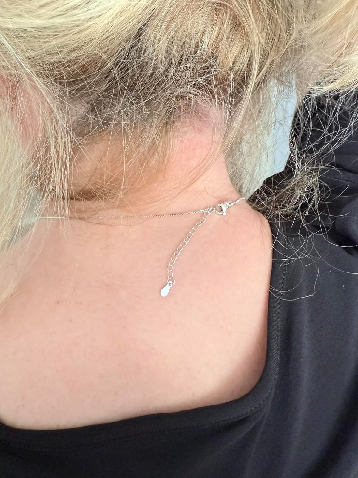 Natural Freshwater Pearl Necklace Grace Elegant Gift