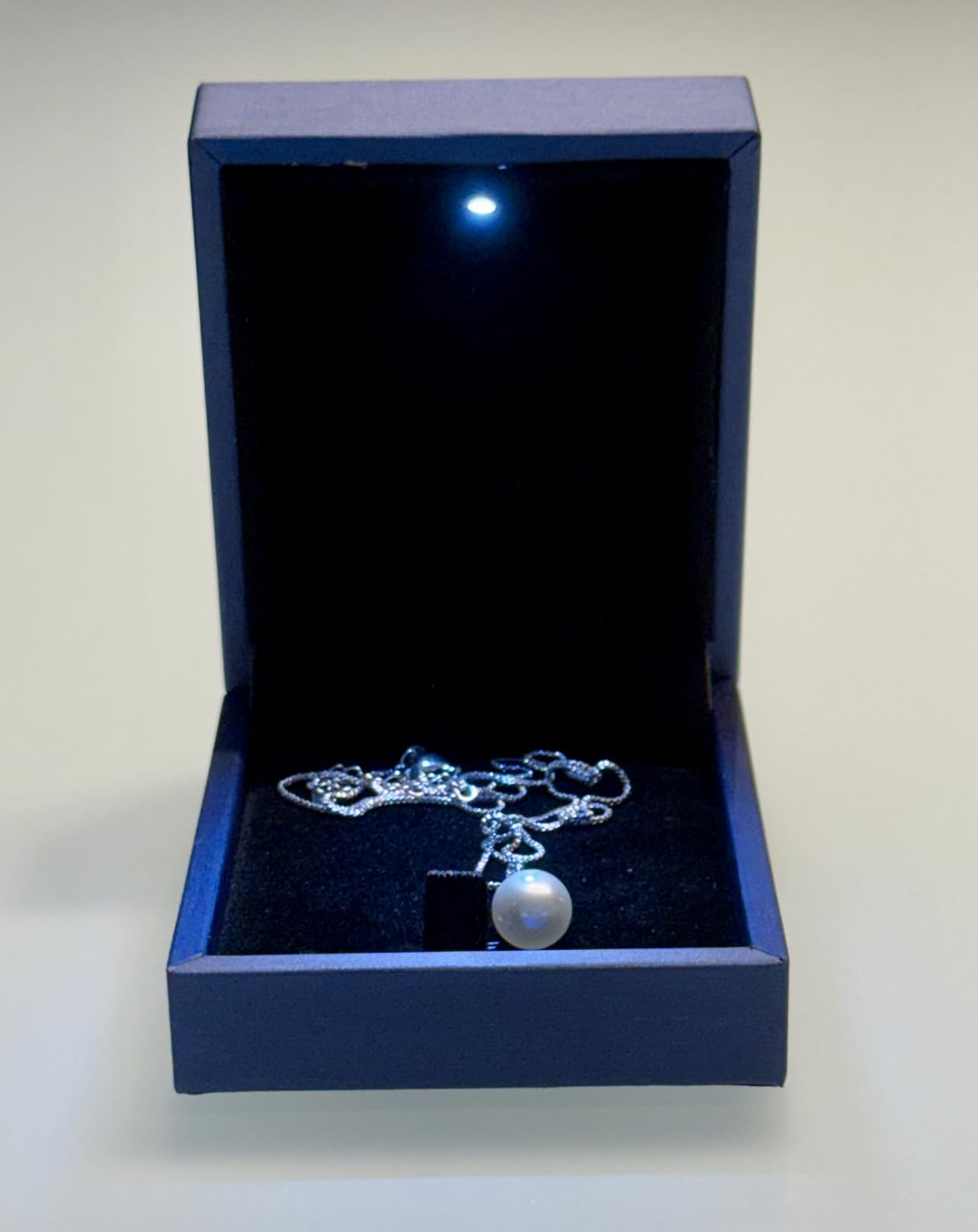 Natural Freshwater Pearl Necklace Grace Elegant Gift