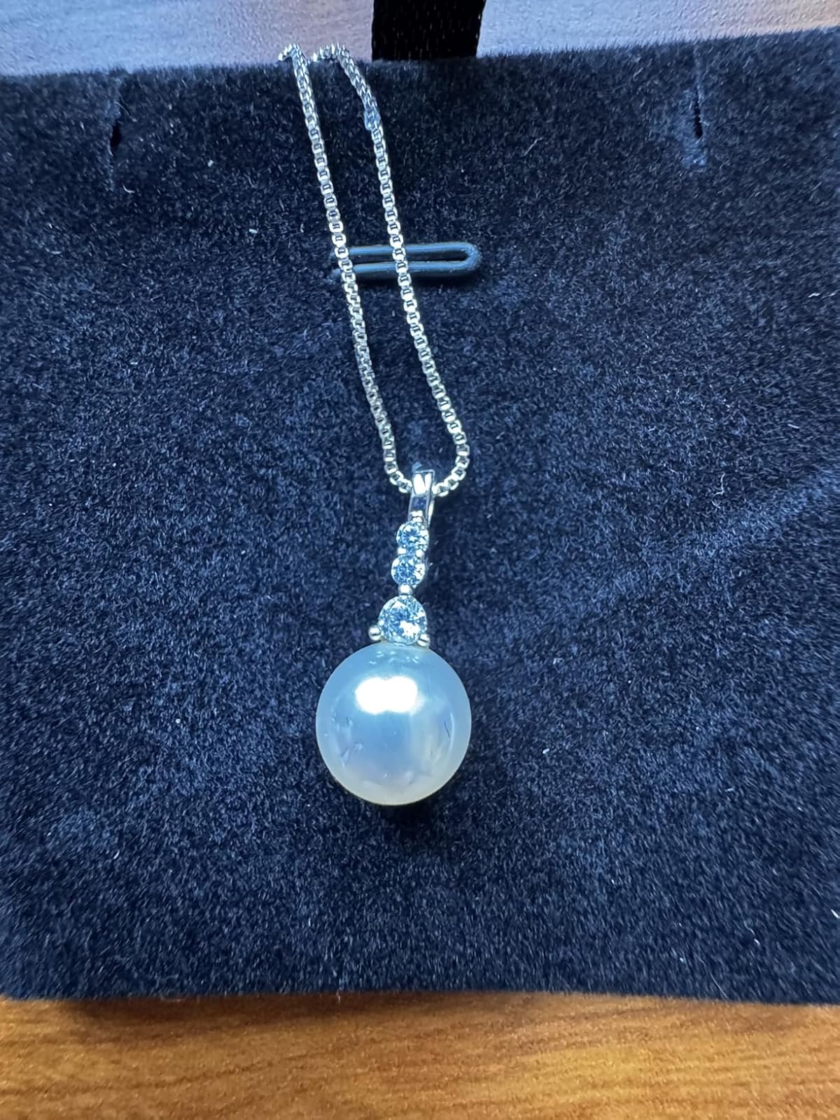 Natural Freshwater Pearl Necklace Grace Elegant Gift