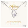A Mi Nuera Necklace Personalized Gifts