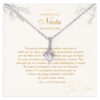 A mi Hermosa Nieta Necklace Personalized Gifts