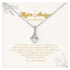 A mi Mejor Amiga Necklace Personalized Gifts