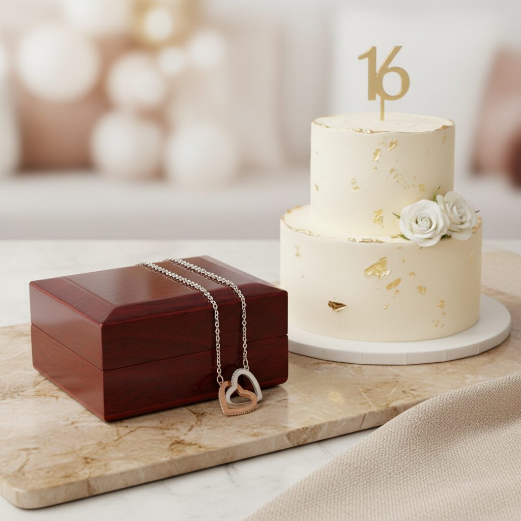 Birthday Necklace Gifts