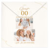 Birthday Necklace Personalized Photo Gifts