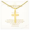 Confirmation Necklace Personalized Spiritual Gifts