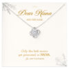 Dear Nana Necklace Personalized Gifts