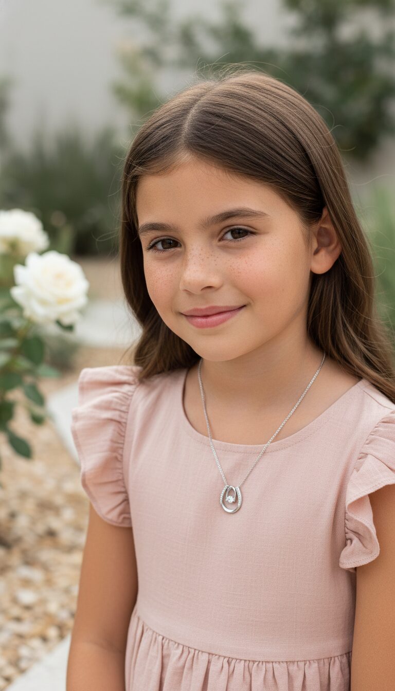 Granddaughter Necklace