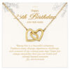 Happy 25th Birthday Necklace Gifts