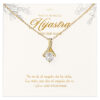 Hermosa Hijastra Necklace Personalized Gifts