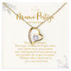 Para Mi Mam? Postiza Necklace Personalized Gifts