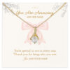 You Are Amazing Encouragement Necklace Gifts