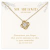 You Are Loved Encouragement Necklace Gifts